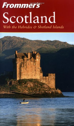 9780764541261: Frommer's Scotland (Frommer's Complete Guides)