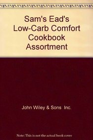 9780764541438: Sam's Ead's Low-Carb Comfort Cookbook Assortment