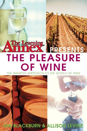 Stock image for The Learning Annex Presents Wine (Paperback) for sale by AussieBookSeller