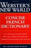 Stock image for Webster's New World Concise French Dictionary for sale by HPB Inc.