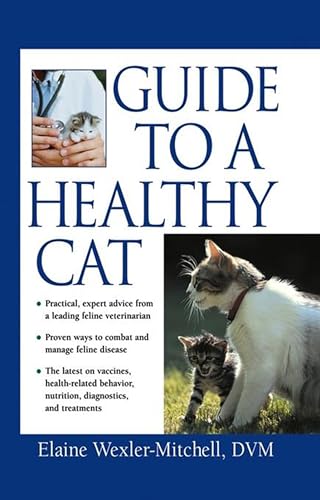 Stock image for Guide to a Healthy Cat for sale by Better World Books