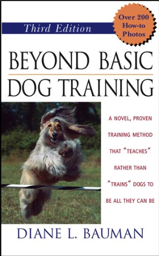 Beispielbild fr Beyond Basic Dog Training zum Verkauf von Open Books