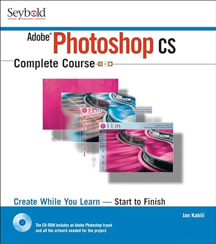 Imagen de archivo de Photoshop CS Complete Course a la venta por Better World Books