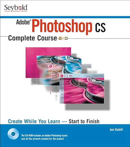 Stock image for Photoshop CS Complete Course for sale by Better World Books