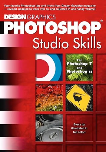 Beispielbild fr Photoshop Studio Skills zum Verkauf von Better World Books