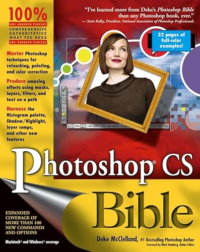 Imagen de archivo de Photoshop CS Bible a la venta por SecondSale