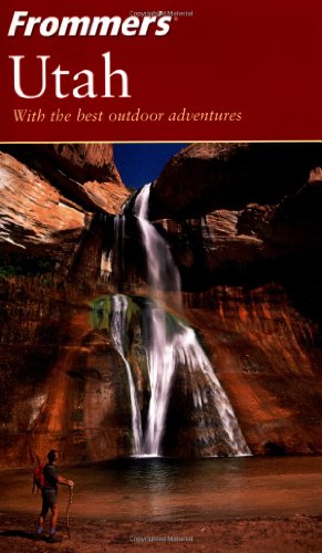Beispielbild fr Frommer's Utah (Frommer's Complete Guides) zum Verkauf von Wonder Book