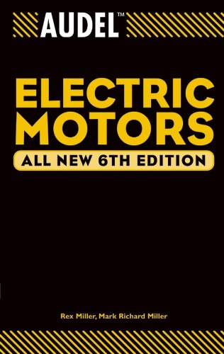 Stock image for Electric Motors for sale by Blackwell's