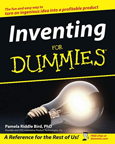 Stock image for Inventing For Dummies for sale by SecondSale