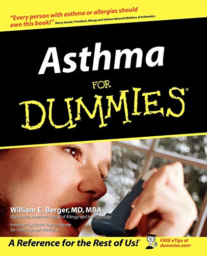 Imagen de archivo de Asthma For Dummies a la venta por Jenson Books Inc