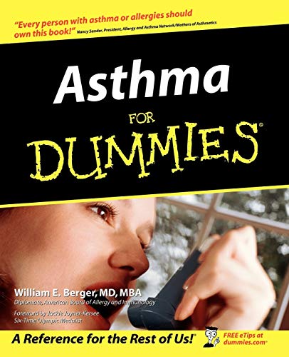 Stock image for Asthma For Dummies for sale by Jenson Books Inc