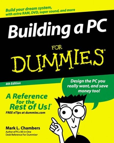 Stock image for Building a PC for Dummies for sale by Better World Books