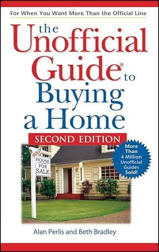 Stock image for The Unofficial Guide to Buying a Home for sale by BookHolders