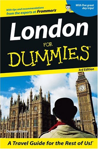 9780764542770: London for Dummies [Lingua Inglese]