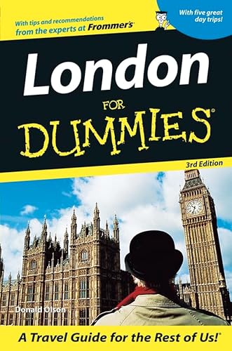 Stock image for London For Dummies (Dummies Travel) for sale by Wonder Book