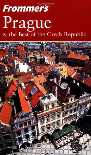 Beispielbild fr Frommer's Prague & the Best of the Czech Republic (Frommer's Complete Guides) zum Verkauf von Wonder Book
