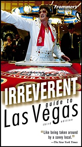 Stock image for Frommer's Irreverent Guide to Las Vegas (Irreverent Guides) for sale by Wonder Book