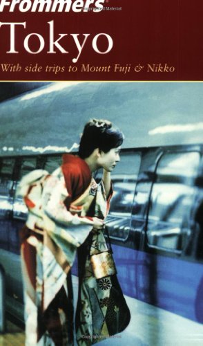 Stock image for Frommer's Tokyo (Frommer's Complete Guides) for sale by More Than Words