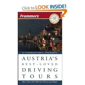 Imagen de archivo de Frommer's Germany's Best-Loved Driving Tours a la venta por Wonder Book