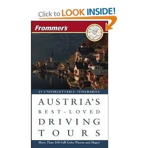 Stock image for Frommer's Germany's Best-Loved Driving Tours for sale by Wonder Book