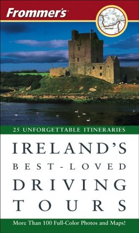 Beispielbild fr Frommer's Ireland's Best-Loved Driving Tours zum Verkauf von Wonder Book