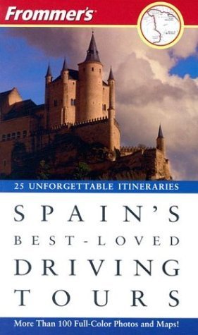 Stock image for Frommer's Spain's Best-Loved Driving Tours for sale by SecondSale