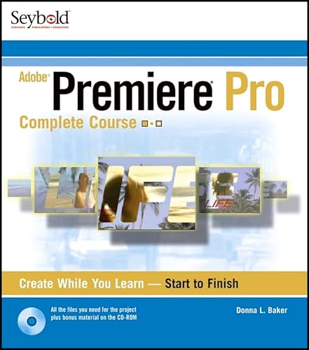 9780764543494: Adobe Premiere Pro Complete Course