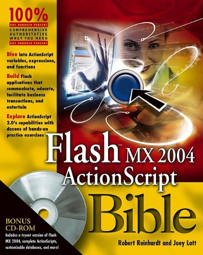 Imagen de archivo de Flash MX 2004 ActionScript Bible a la venta por SecondSale