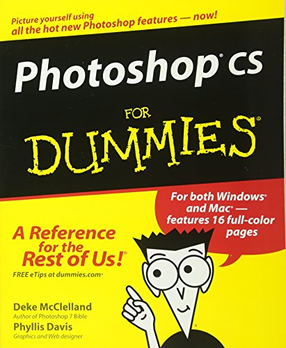 9780764543562: Photoshop Cs for Dummies