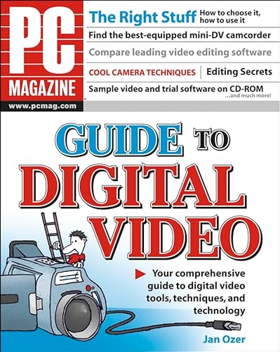 Beispielbild fr PC MagazineGuide to Digital Video zum Verkauf von HPB-Red