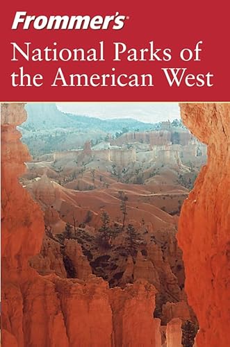 9780764543623: Frommer's National Parks of the American West