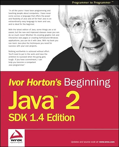 9780764543654: Beginning Java 2: SDK 1.4 Edition
