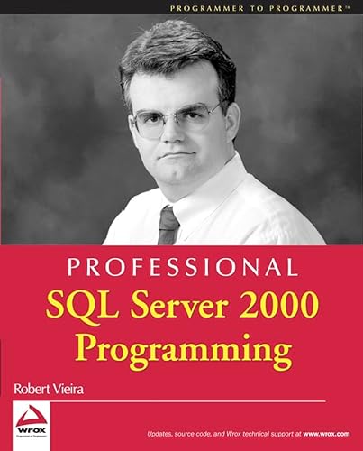 9780764543791: Professional SQL Server 2000 Programming