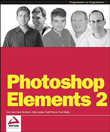 Imagen de archivo de Photoshop Elements 2: Zero to Hero (Programmer to Programmer) a la venta por Top Notch Books
