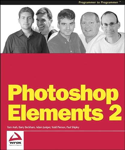 Stock image for Photoshop Elements 2: Zero to Hero (Programmer to Programmer) for sale by Top Notch Books