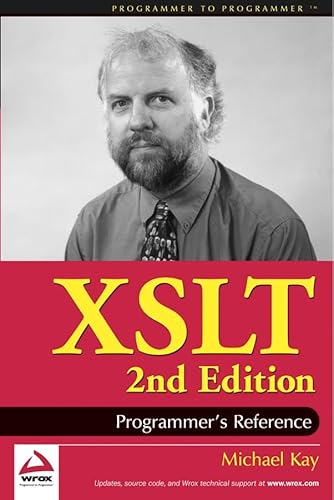 Stock image for Xslt : Programmer's Reference for sale by Better World Books