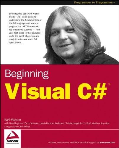 9780764543821: Beginning Visual C#