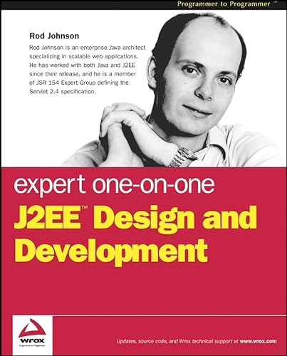 Beispielbild fr Expert One-on-One J2EE Design and Development zum Verkauf von Better World Books