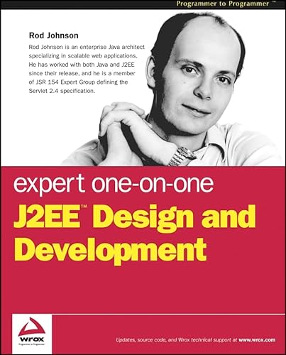 Imagen de archivo de Expert One-on-One J2EE Design and Development a la venta por Orion Tech