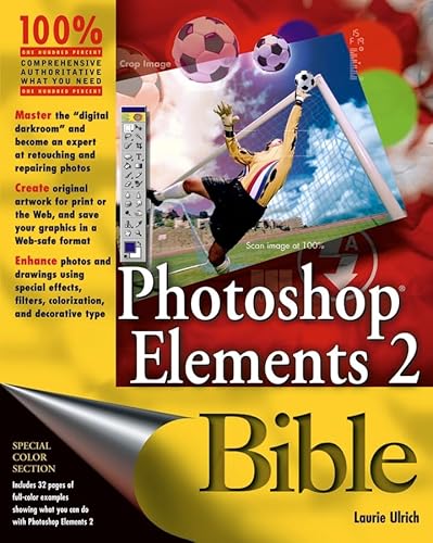 Photoshop Elements 2 Bible (9780764543913) by Fuller, Laurie Ulrich
