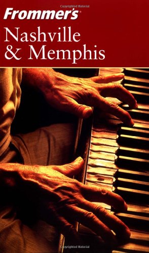 9780764544439: Frommer's Nashville and Memphis
