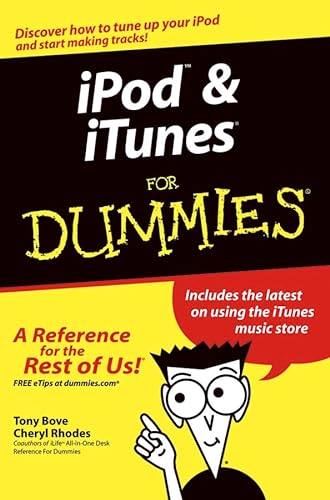 Beispielbild fr Ipod Itunes for Dummies zum Verkauf von Thomas F. Pesce'
