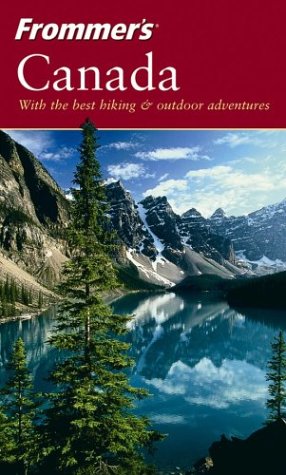 Stock image for Frommer's Canada for sale by Better World Books