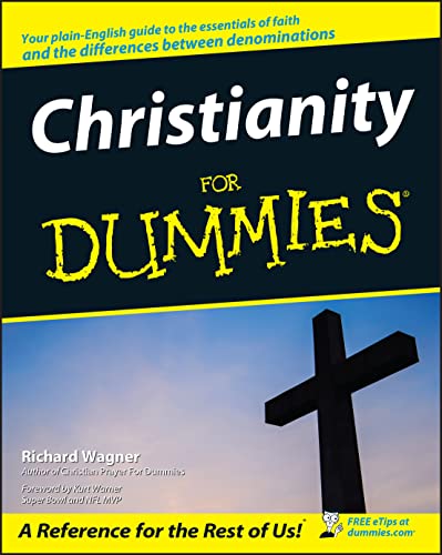 9780764544828: Christianity For Dummies