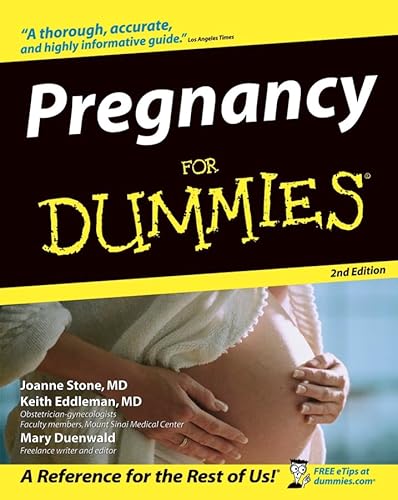 Stock image for Pregnancy For Dummies for sale by Wonder Book