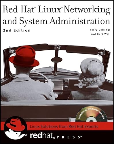 Imagen de archivo de Red Hat Linux Networking and System Administration a la venta por Better World Books