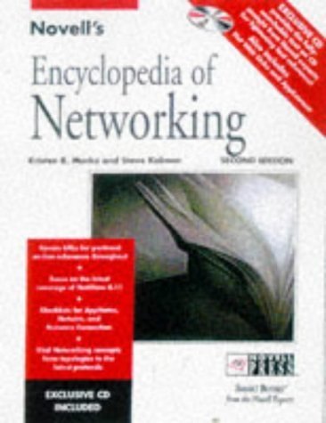 Beispielbild fr Novell's Encyclopedia of Networking zum Verkauf von Better World Books