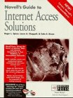 9780764545153: Novell's Guide to Internet Access Solutions