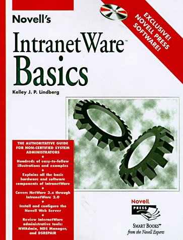 Imagen de archivo de IntranetwWare Basics a la venta por Better World Books