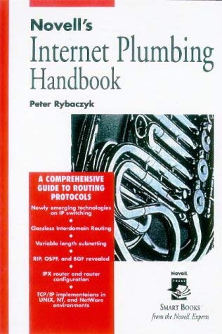 Beispielbild fr Novell's Internet Plumbing Handbook zum Verkauf von Wonder Book